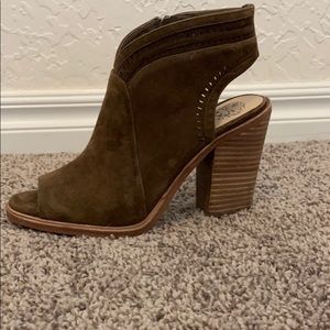 Vince Camuto Booties